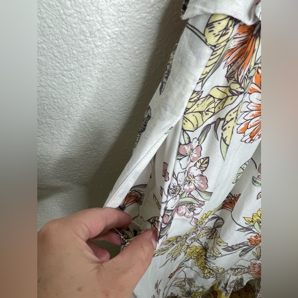 Taylor Cap Sleeve Maxi Dress size 10 - Picture 11 of 13